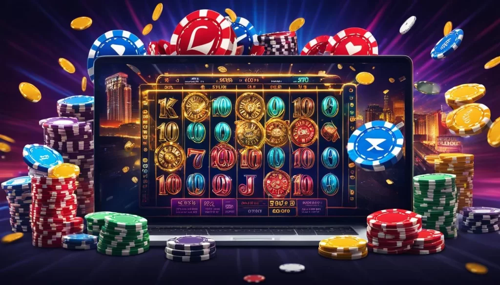 Chiến thuật chơi casino trực tuyến max79 app
