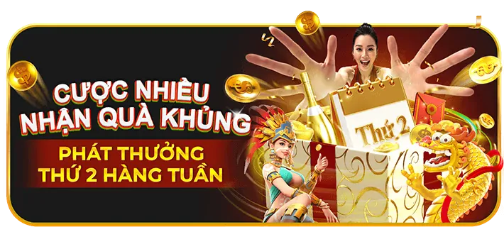 Các chương trình khuyến mãi mới nhất của max79 app